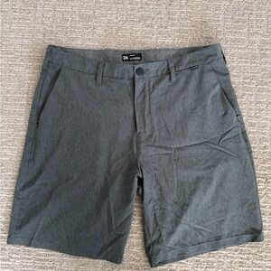 Hurley Men's Phantom Hybrid Shorts Size 36
